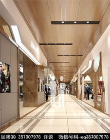 商场室外设施工程施工设计案例分析