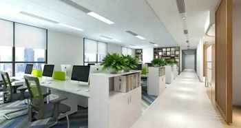 公共场所吊顶为何优选高晶石膏板？20年建材厂家深度解析室外设施工程应用