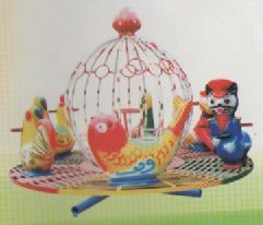 打造儿童乐园新天地 室内外设备一站式供应与施工解决方案